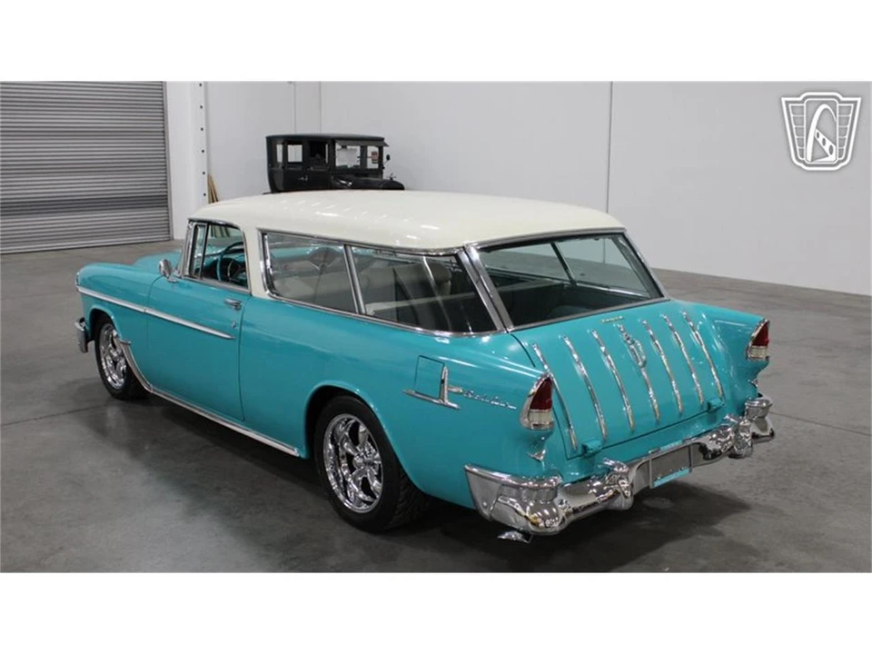 1955 Chevrolet Tri-Five Bel Air 2-Door Hardtop & Coupe - Image 5 of 31