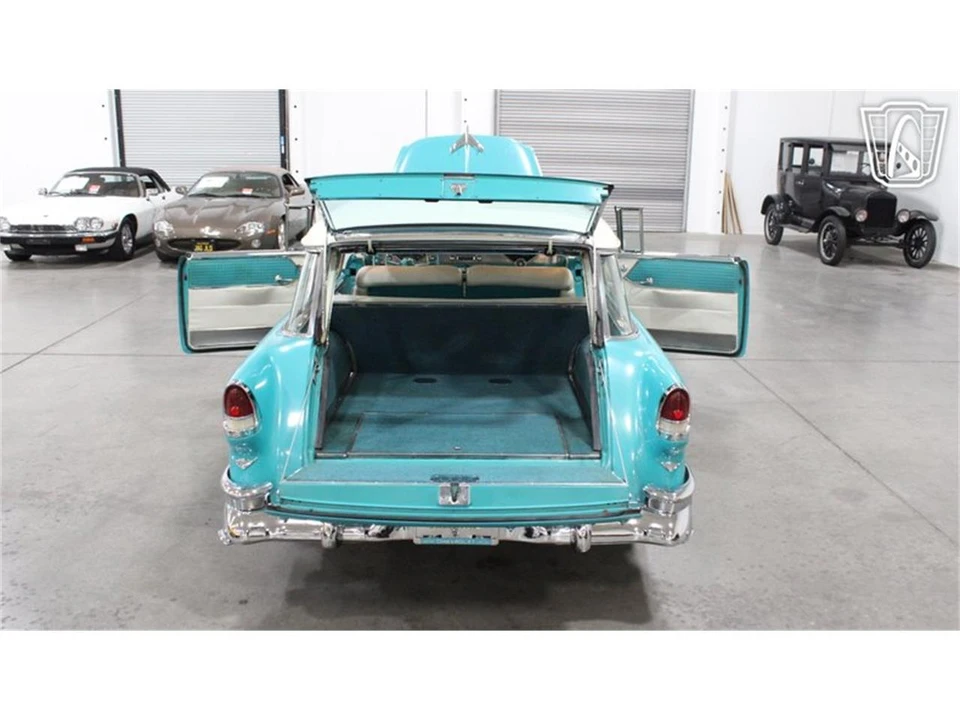 1955 Chevrolet Tri-Five Bel Air 2-Door Hardtop & Coupe - Image 30 of 31