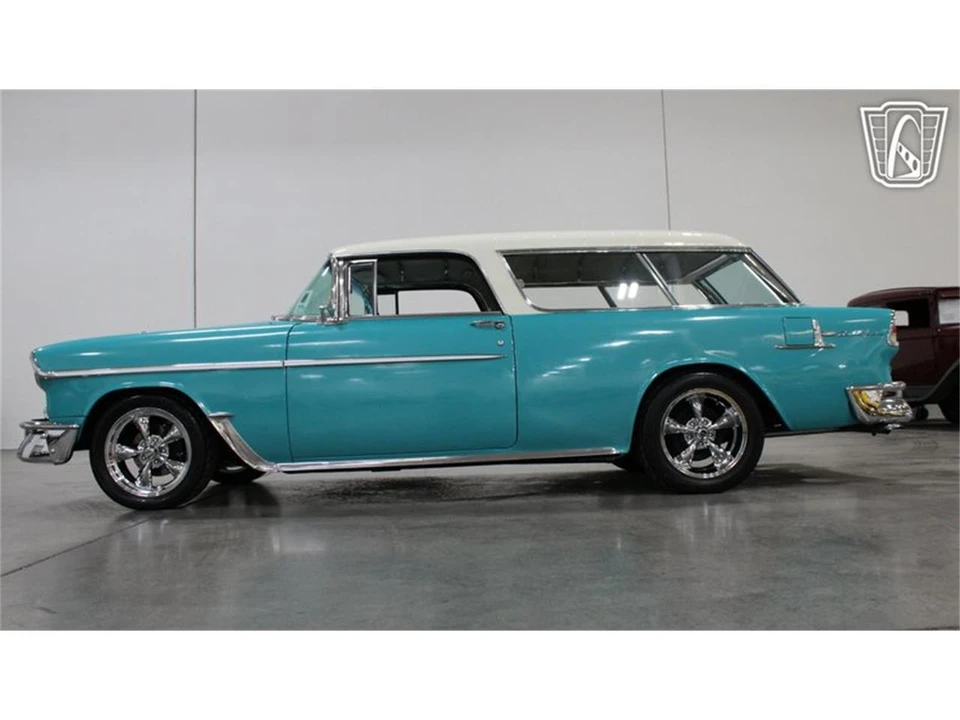 1955 Chevrolet Tri-Five Bel Air 2-Door Hardtop & Coupe - Image 20 of 31