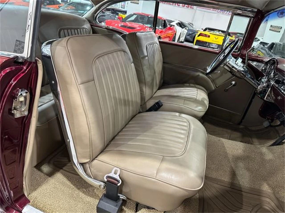 1955 Chevrolet Tri-Five Bel Air 2-Door Hardtop & Coupe - Image 11 of 30