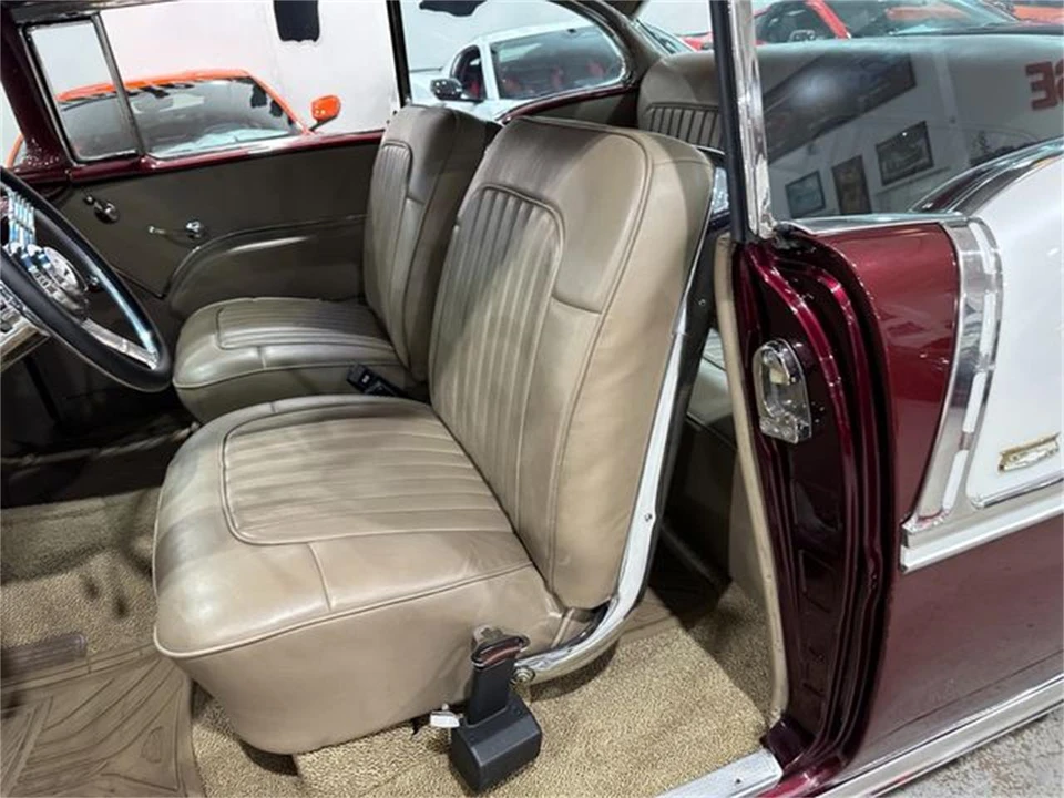 1955 Chevrolet Tri-Five Bel Air 2-Door Hardtop & Coupe - Image 10 of 30