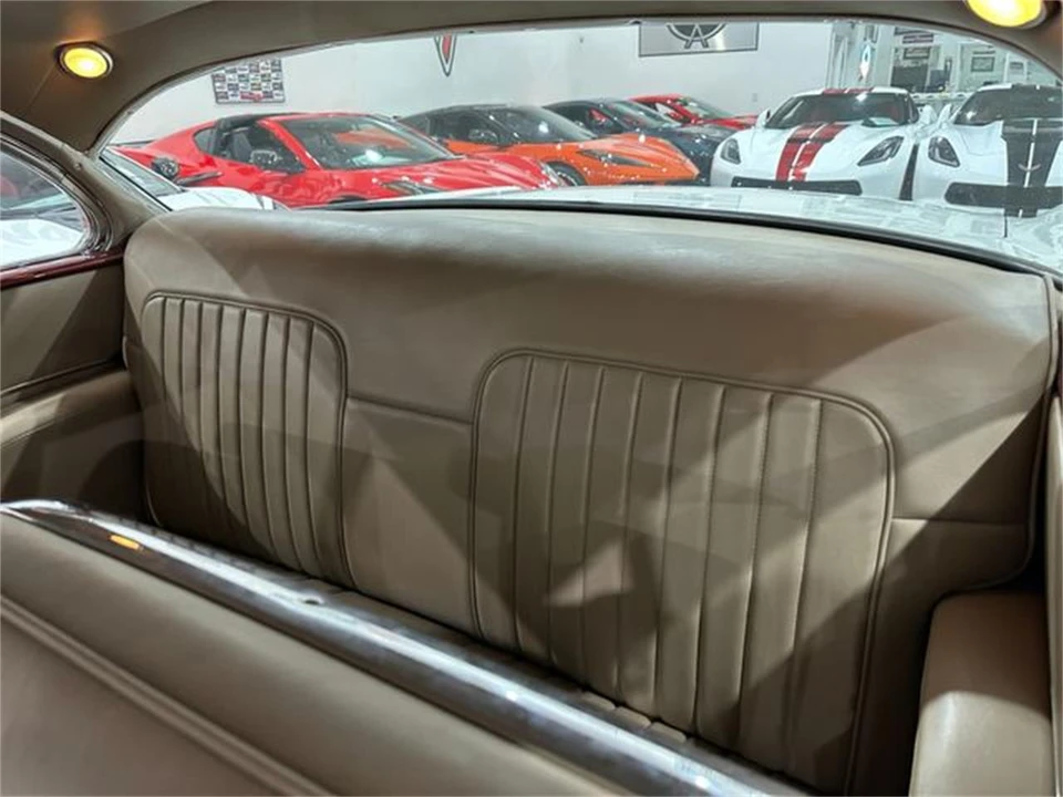 1955 Chevrolet Tri-Five Bel Air 2-Door Hardtop & Coupe - Image 12 of 30