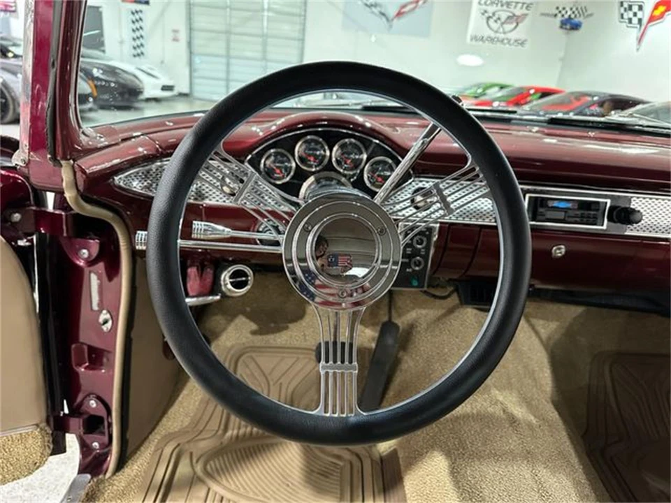 1955 Chevrolet Tri-Five Bel Air 2-Door Hardtop & Coupe - Image 28 of 30