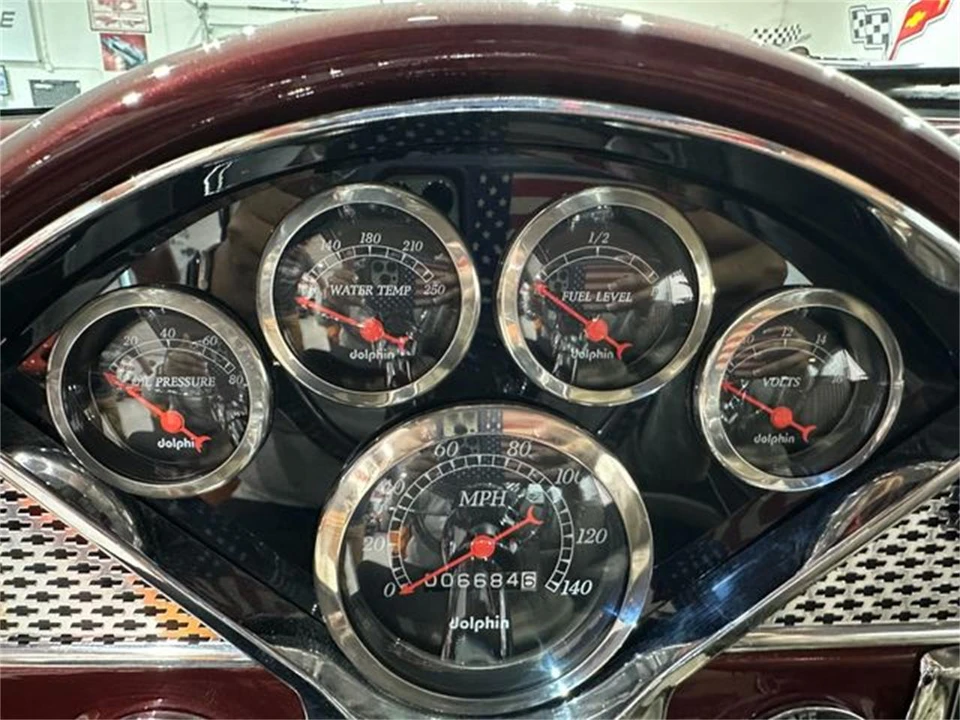 1955 Chevrolet Tri-Five Bel Air 2-Door Hardtop & Coupe - Image 29 of 30
