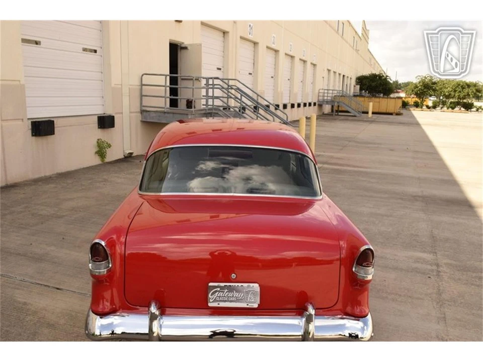 1955 Chevrolet Tri-Five Bel Air 2-Door Hardtop & Coupe - Image 11 of 31