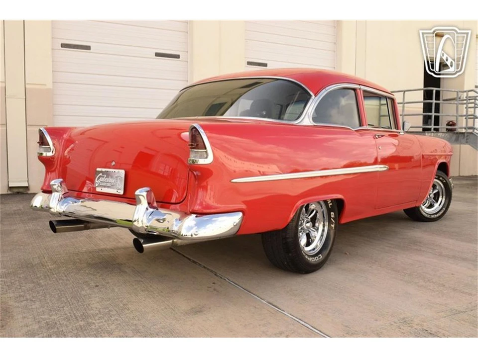 1955 Chevrolet Tri-Five Bel Air 2-Door Hardtop & Coupe - Image 16 of 31