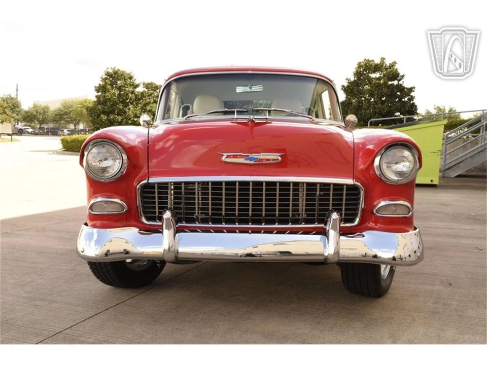 1955 Chevrolet Tri-Five Bel Air 2-Door Hardtop & Coupe - Image 26 of 31