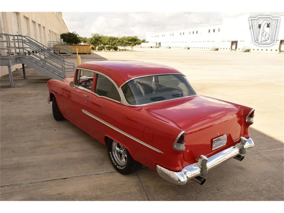 1955 Chevrolet Tri-Five Bel Air 2-Door Hardtop & Coupe - Image 7 of 31