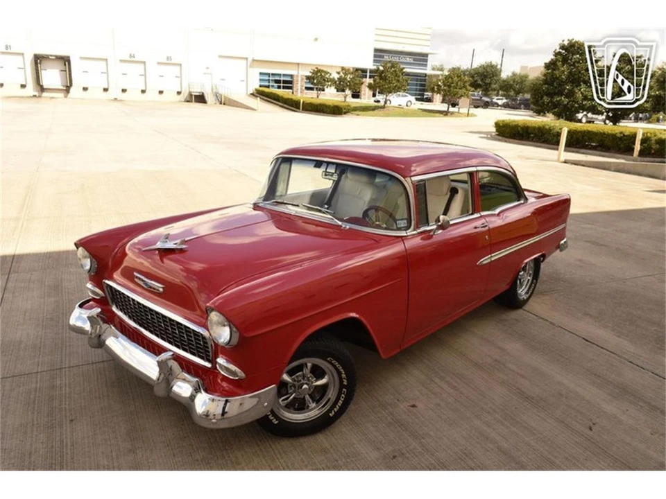 1955 Chevrolet Tri-Five Bel Air 2-Door Hardtop & Coupe - Image 27 of 31