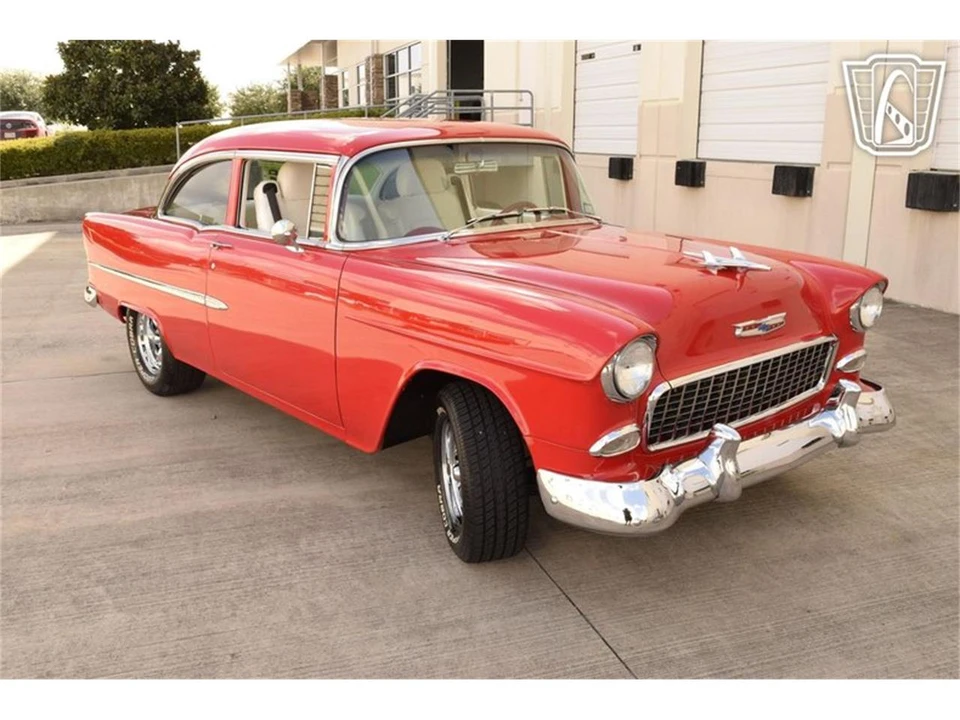 1955 Chevrolet Tri-Five Bel Air 2-Door Hardtop & Coupe - Image 22 of 31