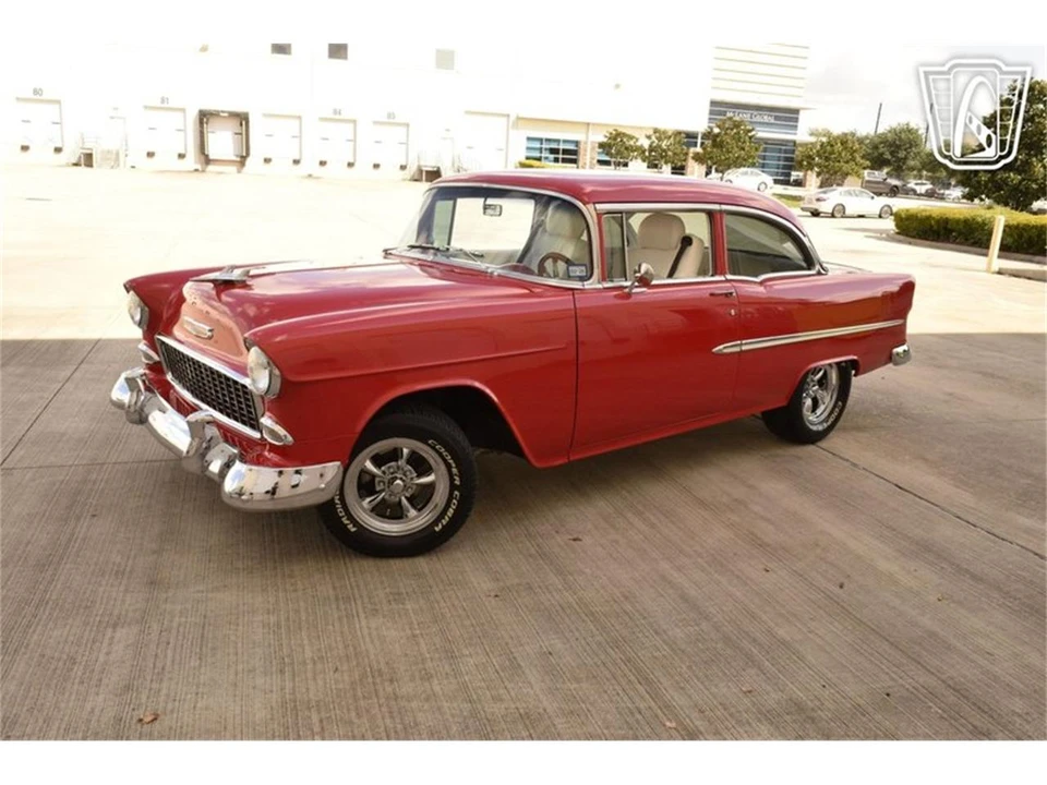 1955 Chevrolet Tri-Five Bel Air 2-Door Hardtop & Coupe - Image 2 of 31