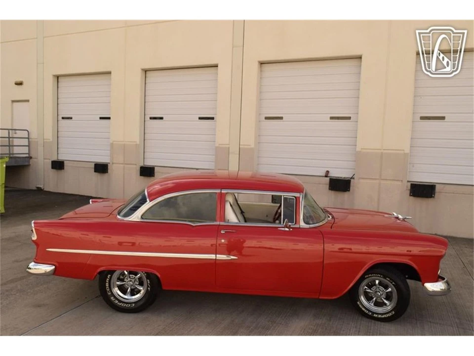 1955 Chevrolet Tri-Five Bel Air 2-Door Hardtop & Coupe - Image 17 of 31