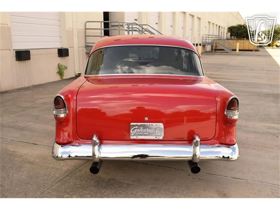 1955 Chevrolet Tri-Five Bel Air 2-Door Hardtop & Coupe - Image 12 of 31