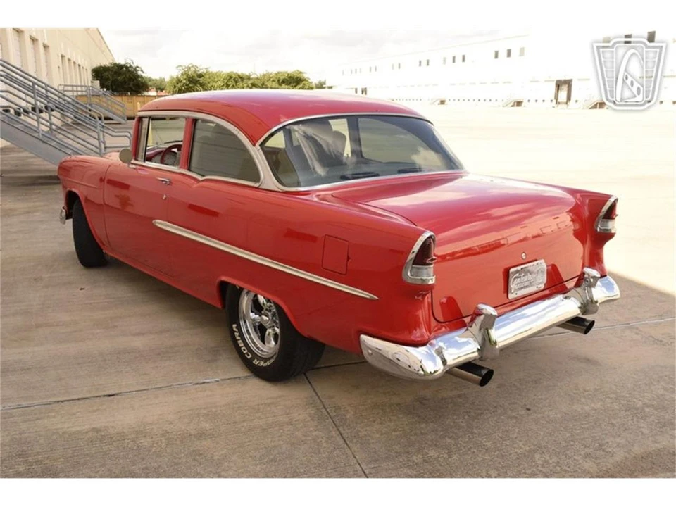 1955 Chevrolet Tri-Five Bel Air 2-Door Hardtop & Coupe - Image 8 of 31