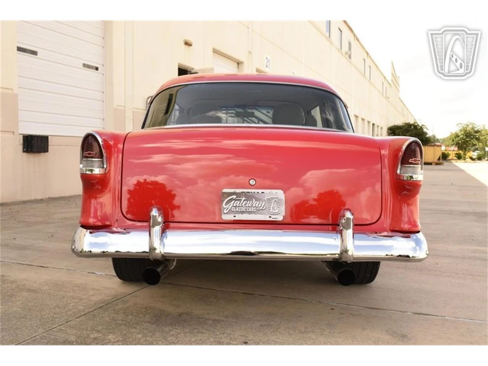 1955 Chevrolet Tri-Five Bel Air 2-Door Hardtop & Coupe - Image 13 of 31