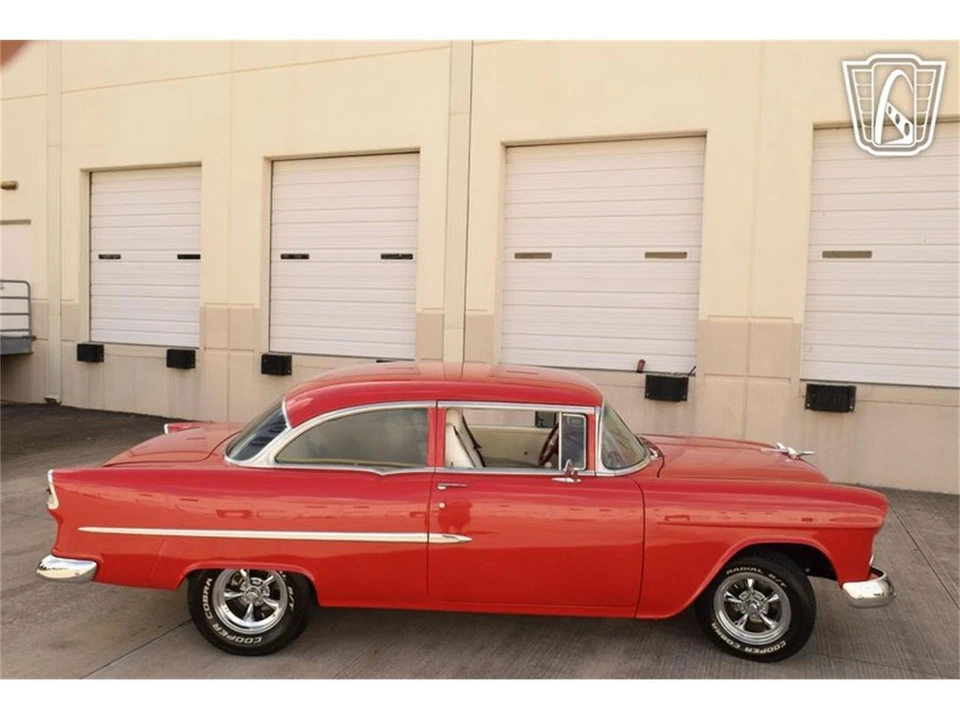 1955 Chevrolet Tri-Five Bel Air 2-Door Hardtop & Coupe - Image 18 of 31
