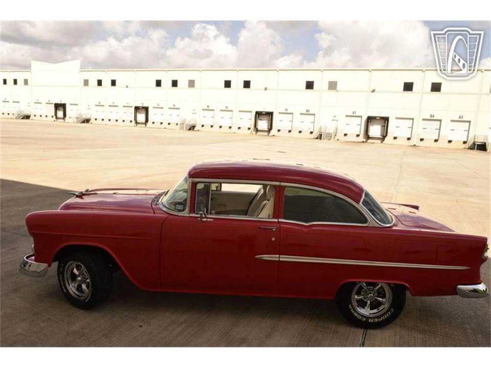 1955 Chevrolet Tri-Five Bel Air 2-Door Hardtop & Coupe - Image 3 of 31
