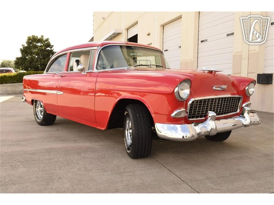 1955 Chevrolet Tri-Five Bel Air 2-Door Hardtop & Coupe - Image 23 of 31