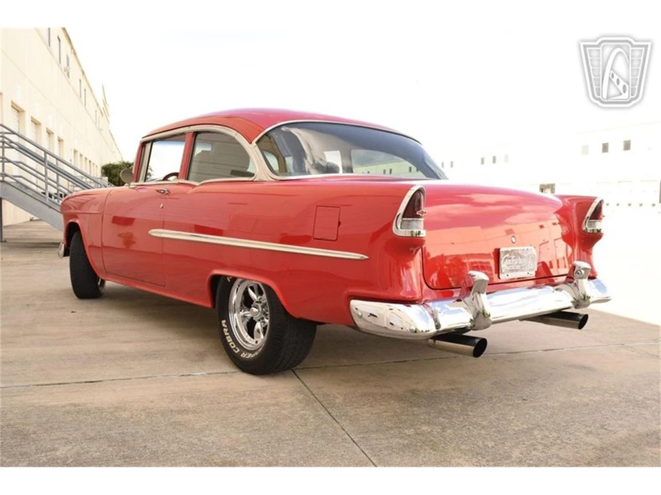 1955 Chevrolet Tri-Five Bel Air 2-Door Hardtop & Coupe - Image 9 of 31