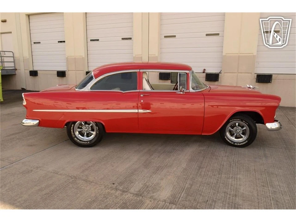 1955 Chevrolet Tri-Five Bel Air 2-Door Hardtop & Coupe - Image 19 of 31