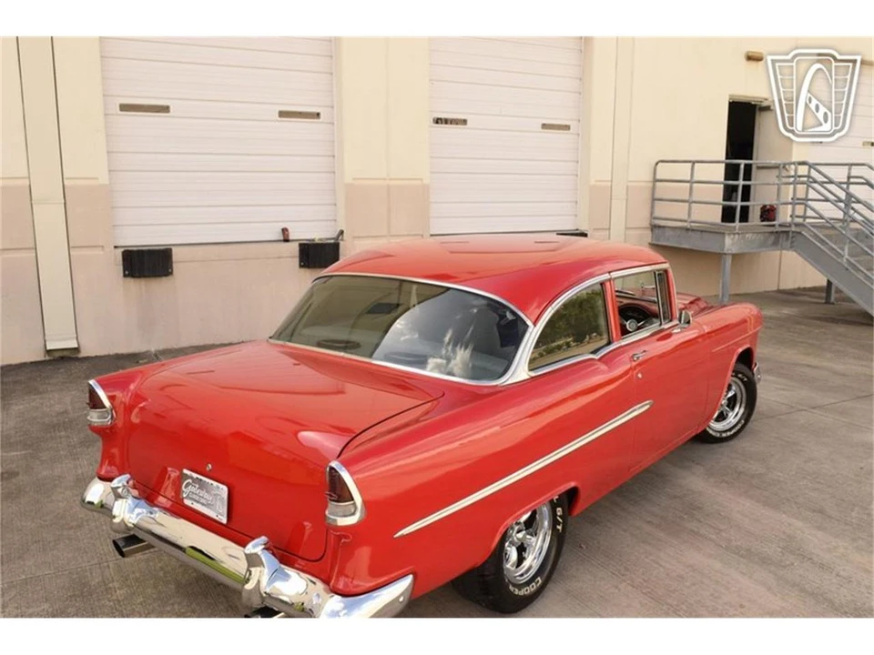 1955 Chevrolet Tri-Five Bel Air 2-Door Hardtop & Coupe - Image 14 of 31