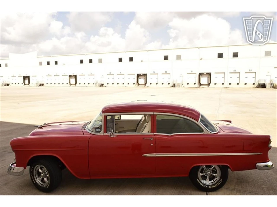 1955 Chevrolet Tri-Five Bel Air 2-Door Hardtop & Coupe - Image 4 of 31