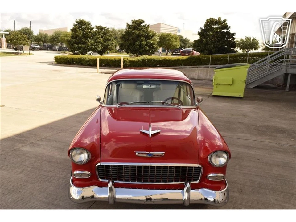 1955 Chevrolet Tri-Five Bel Air 2-Door Hardtop & Coupe - Image 24 of 31