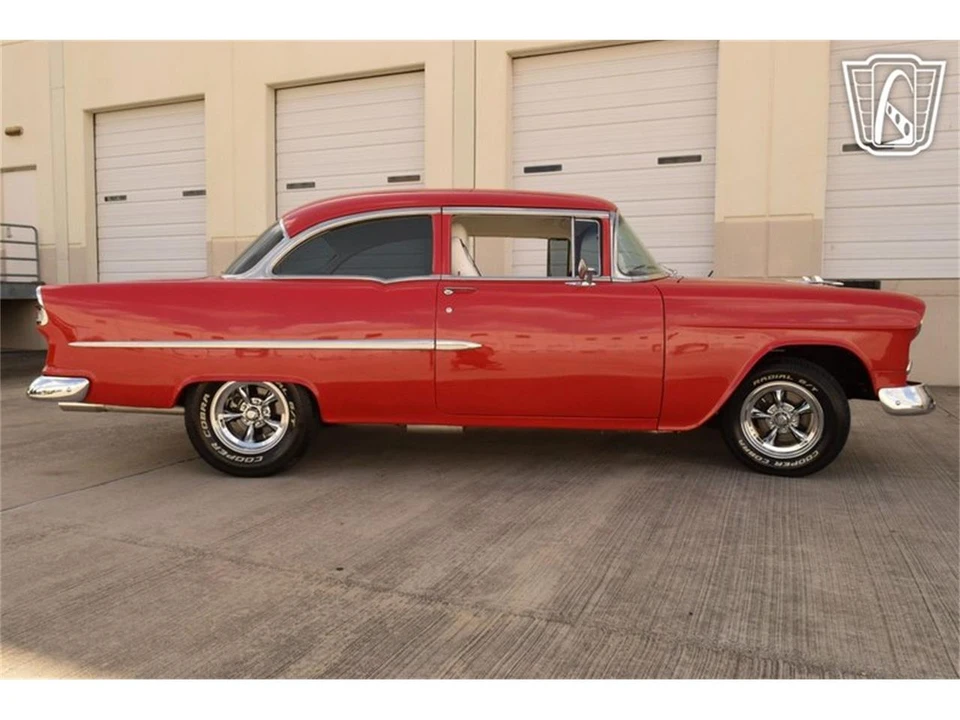 1955 Chevrolet Tri-Five Bel Air 2-Door Hardtop & Coupe - Image 20 of 31