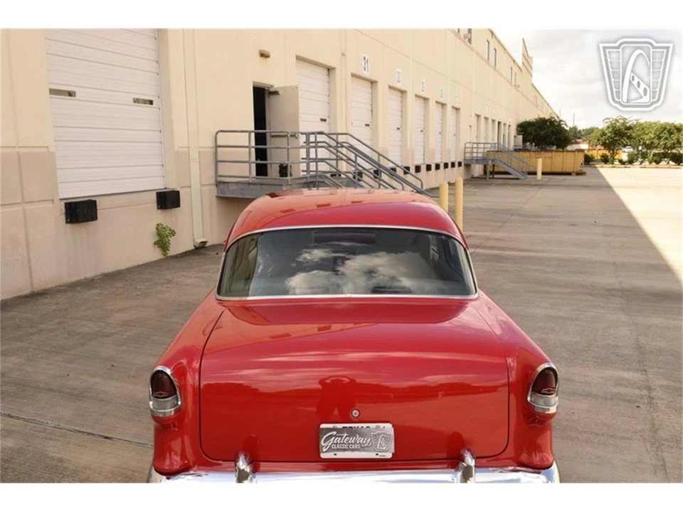 1955 Chevrolet Tri-Five Bel Air 2-Door Hardtop & Coupe - Image 10 of 31