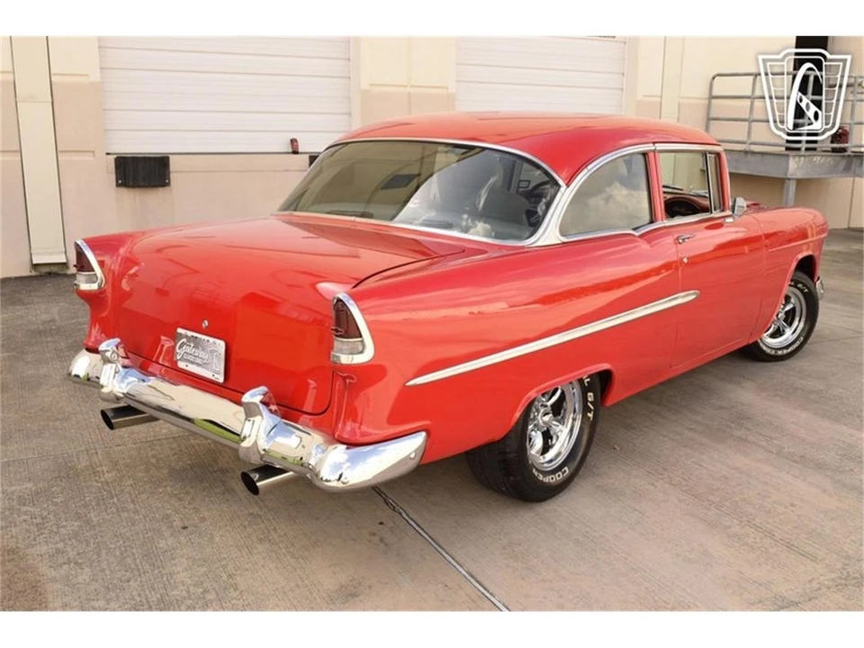 1955 Chevrolet Tri-Five Bel Air 2-Door Hardtop & Coupe - Image 15 of 31