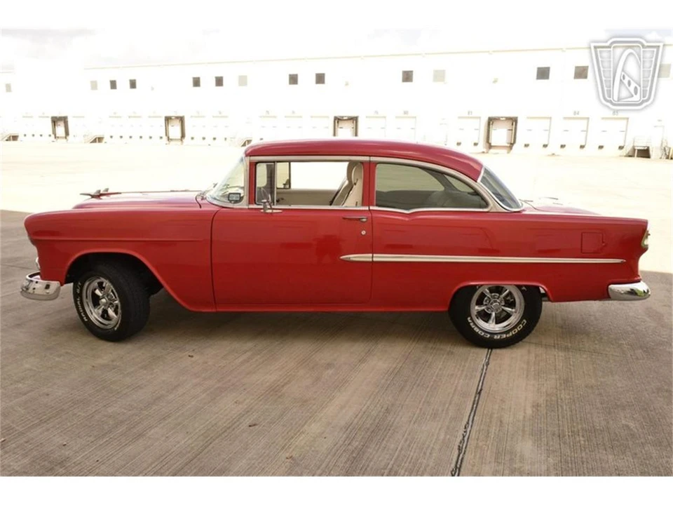 1955 Chevrolet Tri-Five Bel Air 2-Door Hardtop & Coupe - Image 5 of 31