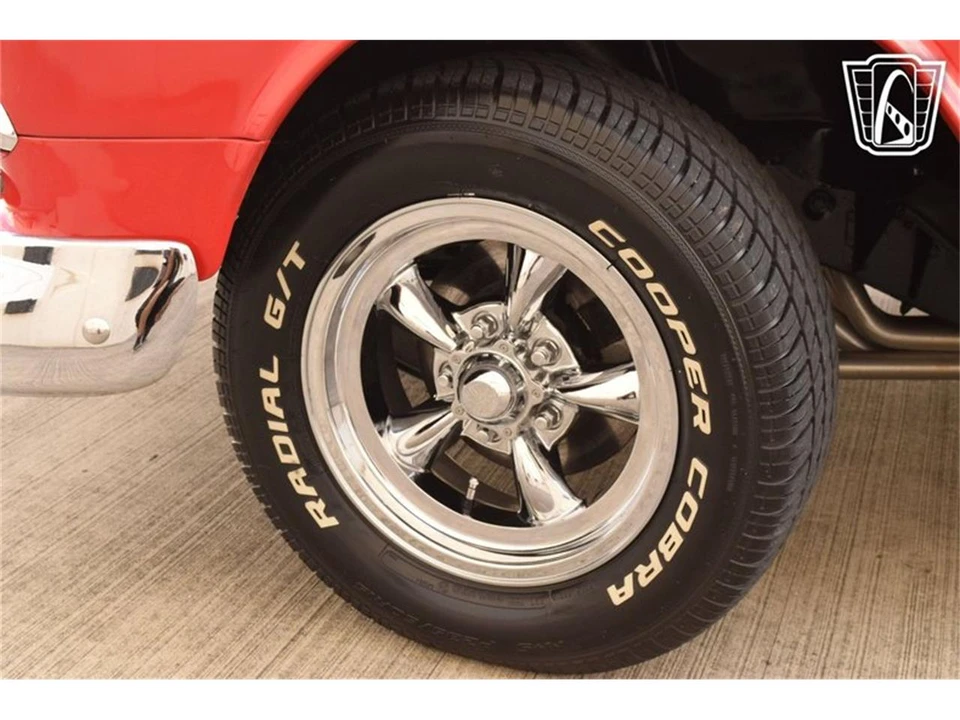 1955 Chevrolet Tri-Five Bel Air 2-Door Hardtop & Coupe - Image 30 of 31
