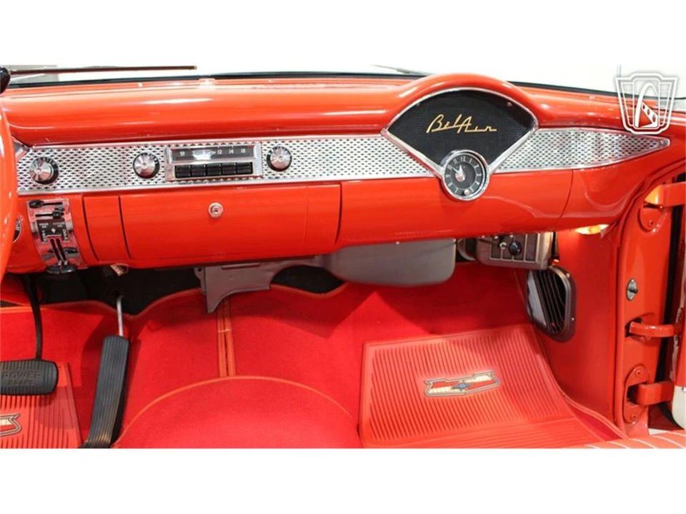 1955 Chevrolet Tri-Five Bel Air 2-Door Hardtop & Coupe - Image 12 of 31