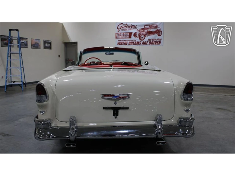 1955 Chevrolet Tri-Five Bel Air 2-Door Hardtop & Coupe - Image 7 of 31