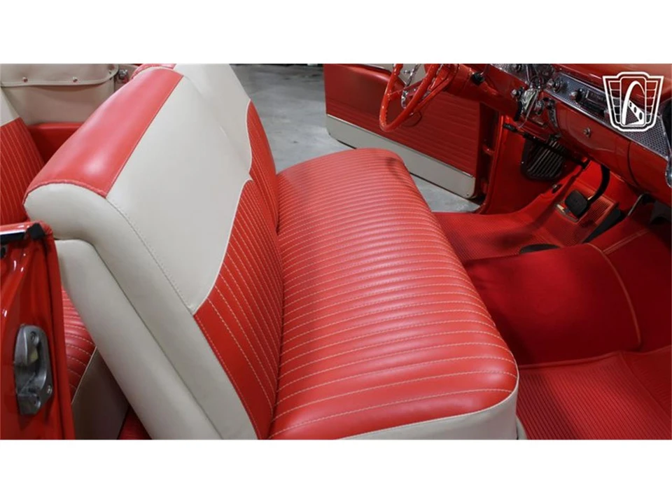1955 Chevrolet Tri-Five Bel Air 2-Door Hardtop & Coupe - Image 13 of 31