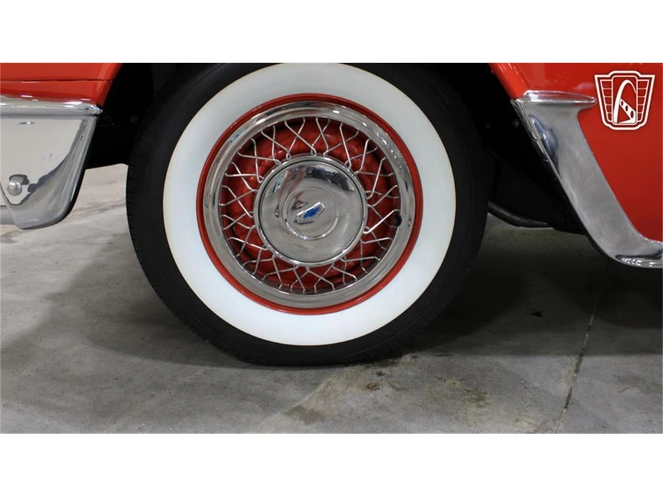 1955 Chevrolet Tri-Five Bel Air 2-Door Hardtop & Coupe - Image 8 of 31