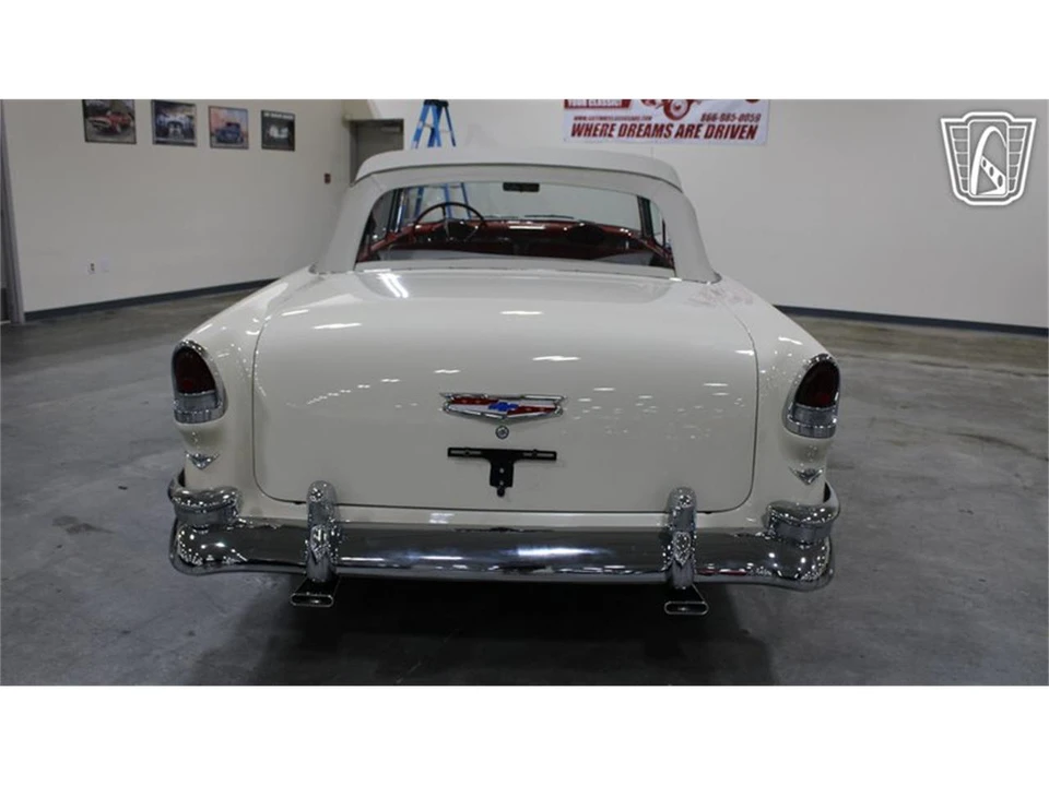 1955 Chevrolet Tri-Five Bel Air 2-Door Hardtop & Coupe - Image 24 of 31