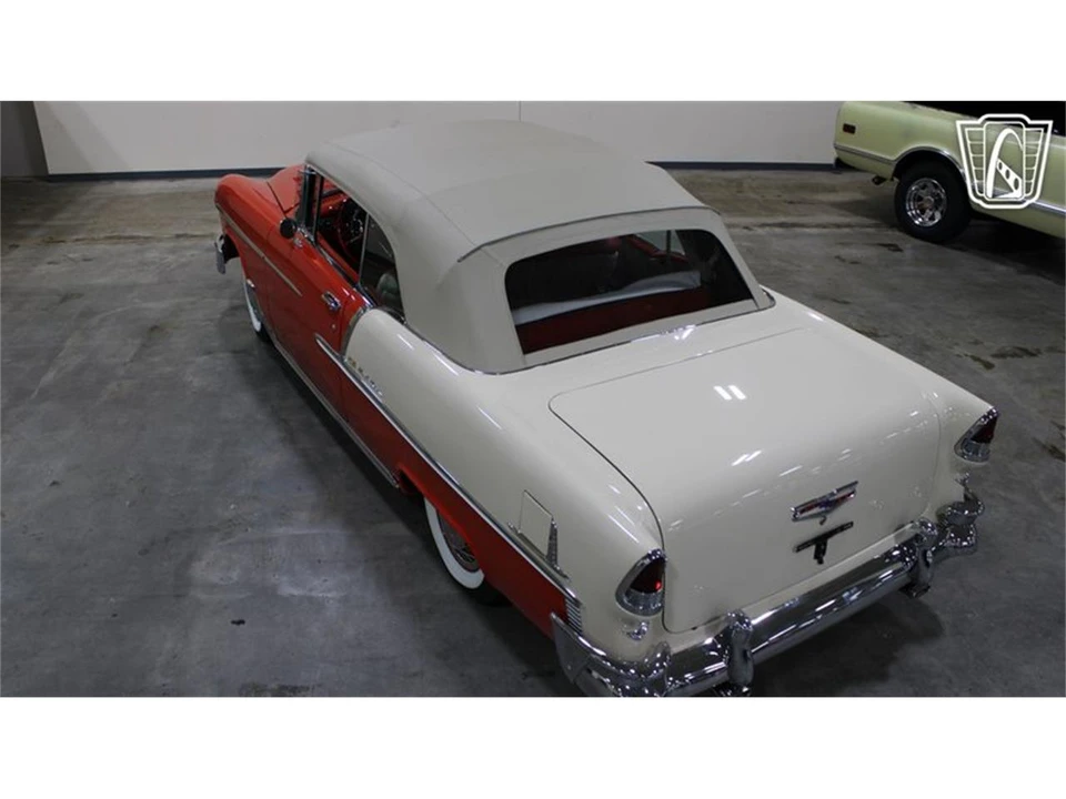 1955 Chevrolet Tri-Five Bel Air 2-Door Hardtop & Coupe - Image 29 of 31
