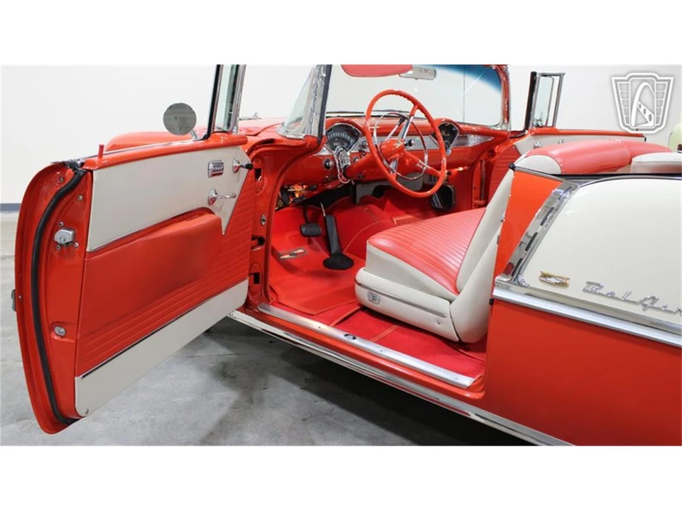 1955 Chevrolet Tri-Five Bel Air 2-Door Hardtop & Coupe - Image 9 of 31