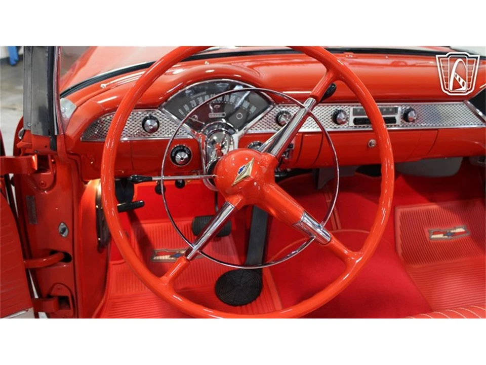 1955 Chevrolet Tri-Five Bel Air 2-Door Hardtop & Coupe - Image 10 of 31