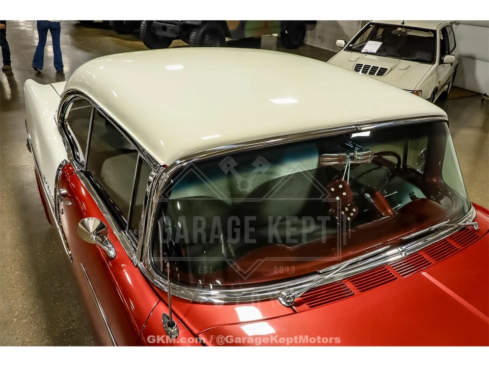 1955 Chevrolet Tri-Five Bel Air 2-Door Hardtop & Coupe - Image 29 of 31