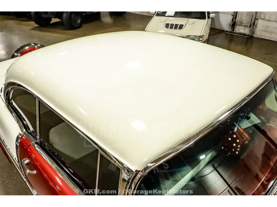 1955 Chevrolet Tri-Five Bel Air 2-Door Hardtop & Coupe - Image 30 of 31