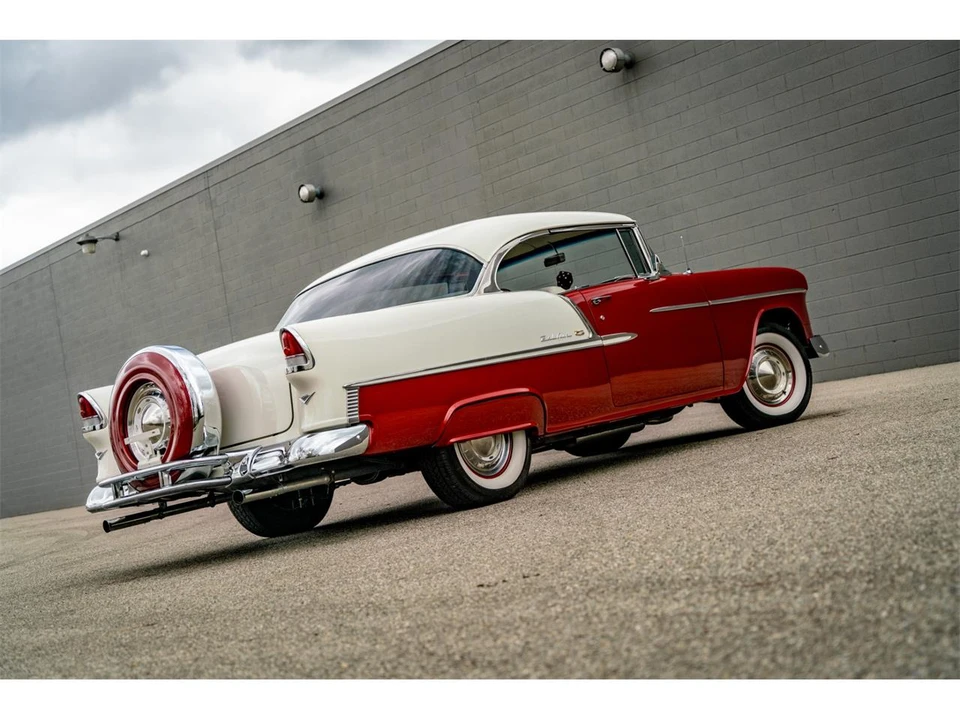 1955 Chevrolet Tri-Five Bel Air 2-Door Hardtop & Coupe - Image 14 of 31