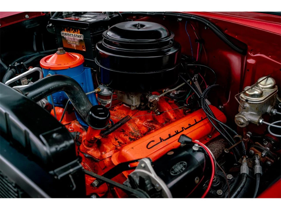 1955 Chevrolet Tri-Five Bel Air 2-Door Hardtop & Coupe - Image 6 of 31