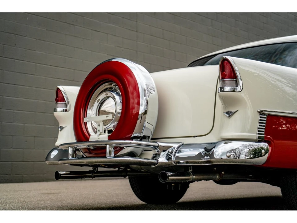 1955 Chevrolet Tri-Five Bel Air 2-Door Hardtop & Coupe - Image 13 of 31