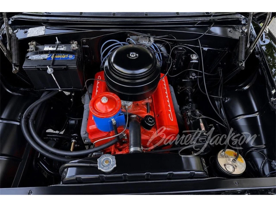 1955 Chevrolet Tri-Five Bel Air 2-Door Hardtop & Coupe - Image 5 of 5