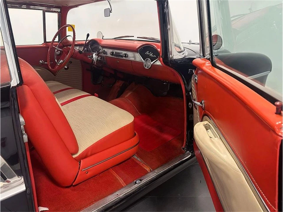 1955 Chevrolet Tri-Five Bel Air 2-Door Hardtop & Coupe - Image 24 of 31