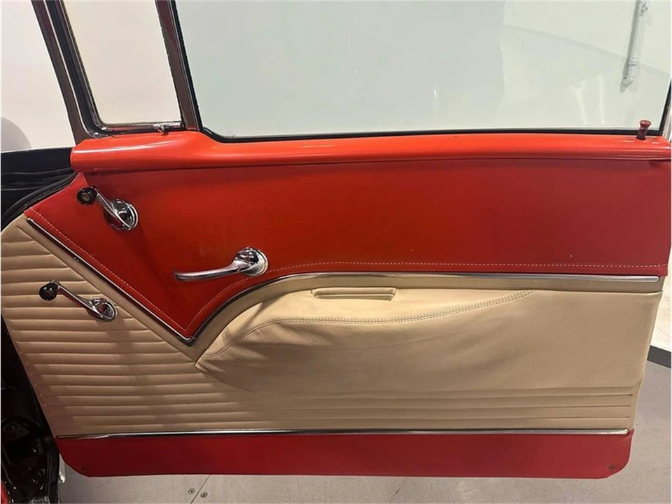 1955 Chevrolet Tri-Five Bel Air 2-Door Hardtop & Coupe - Image 25 of 31