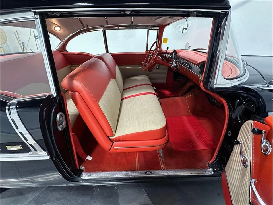 1955 Chevrolet Tri-Five Bel Air 2-Door Hardtop & Coupe - Image 29 of 31