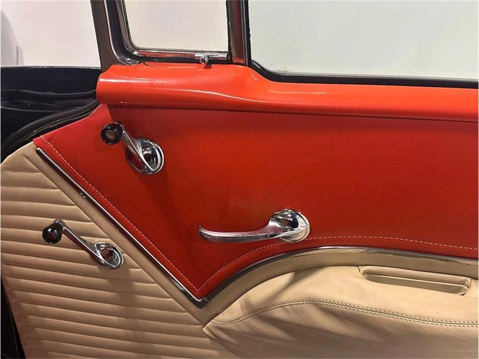 1955 Chevrolet Tri-Five Bel Air 2-Door Hardtop & Coupe - Image 26 of 31